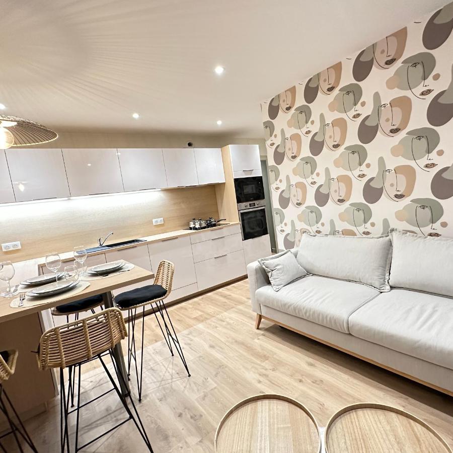 סווילאק Appartement Cosy מראה חיצוני תמונה