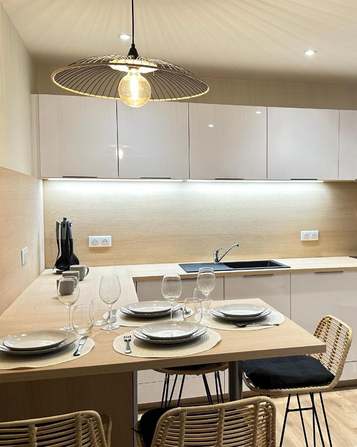 סווילאק Appartement Cosy מראה חיצוני תמונה