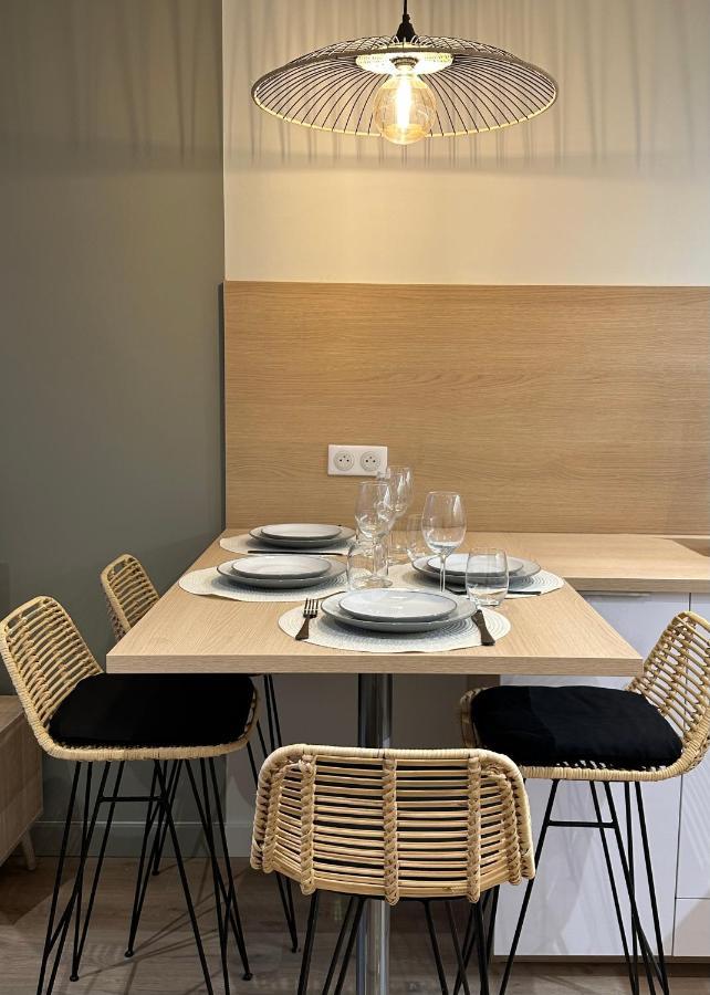 סווילאק Appartement Cosy מראה חיצוני תמונה